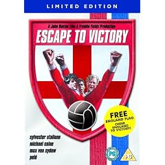 Escape to Victory - World Cup Edition [DVD] [1981]