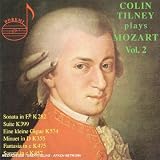 Colin Tilney Plays Mozart, Vol. 2