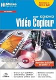 Revue Micro Application  / Vidéo Copieur sur CD/DVD