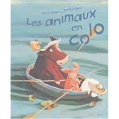 Les Animaux en colo
