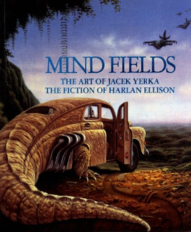 Free Download Mind Fields The Art Of Jacek Yerka The Fiction Of