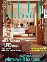 Elle Decoration - German Edition