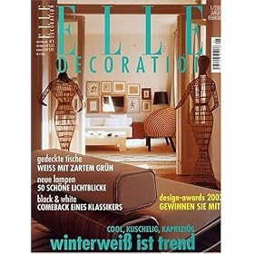 Elle Decoration - German Edition