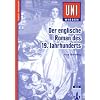 Uni-Wissen, Der englische Roman des 19. Jahrhunderts Uni-Wissen, Der englische Roman des 19. Jahrhunderts