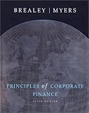 Principles of Corporate Finance (Text and CD-Rom)
