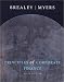 Principles of Corporate Finance (Irwin/McGraw-Hill Series in Finance, Insurance, and Real Est)