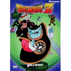 Dragonball Z, Vol. 13 - Collision