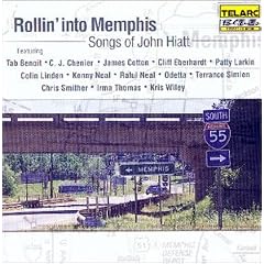 Rollin' into Memphis: Songs of John Hiatt