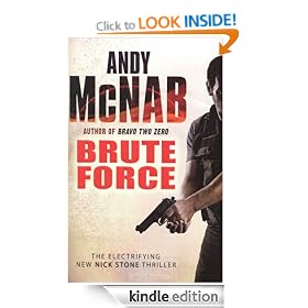 Brute Force (Nick Stone 11)