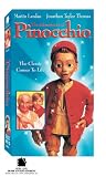 The Adventures of Pinocchio [VHS]