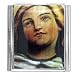 Angel Face Mega Italian Charms Bracelet Link