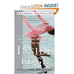 Inside Edge: A Revealing Journey into the Secret World of Figure Skating