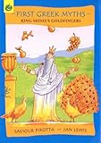King Midas' goldfingers