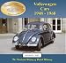 Books : Volkswagen Cars 1948-1968 (Classic Marques)