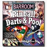 CDRS1543 Bar Room Pinball Darts & Pool