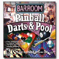 Bar Room Pinball Darts  Pool