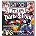 Bar Room Pinball Darts & Pool