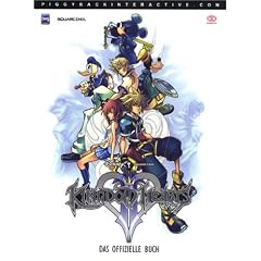Kingdom Hearts II (L�sungsbuch)