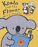 Koala and the flower
