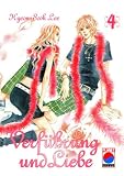 Verf�hrung und Liebe: Bd 4 (Planet Manhwa) - 