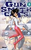 Revue Glénat  / Gun Smith Cats, tome 8
