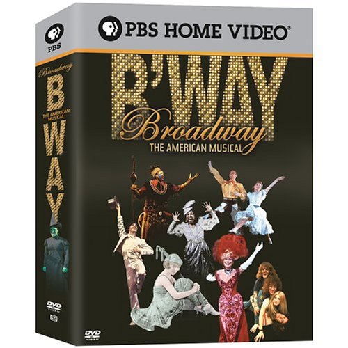 Download Broadway - The American Musical Online!
