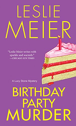 Birthday Party Murder (A Lucy Stone Mystery Series Book 9)