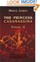 The Princess Casamassima: Volume 2