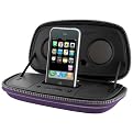 iHome Portable Speaker System for iPhone/iPod - Purple (iP29UC)
