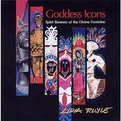 Goddess Icons: Spirit Banners of the Divine Feminine