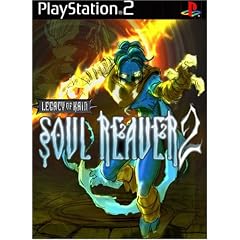 Legacy of Kain - Soul Reaver 2