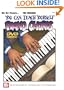 Mel Bay's You Can Teach Yourself Piano Chords (Book & DVD)