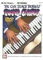 Mel Bay's You Can Teach Yourself Piano Chords (Book & DVD)