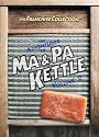 The Adventures of Ma & Pa Kettle, Vol. 2 (At the Fair / On Vacation / At Home / At Waikiki)