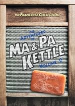 The Adventures of Ma & Pa Kettle, Vol. 2 (At the Fair / On Vacation / At Home / At Waikiki)
