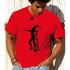 T-Shirt Volleyball V2