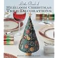 Little Book of Heirloom Christmas Tree Decorations (Milner Craft Series) (Milner Craft Series)