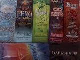 We Ship These Within 24 Hours of Payment! Lot of 7 Packets 2010 Designer Skin Tanning Lotion Sample Packets Luminary Masquerade Betrayal Aphrodisiac Hero Worship Tanning Lotion Packettes