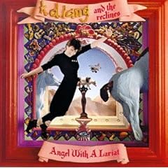 kd lang, shown here in her early career, passed for straight, like several other queer artists.