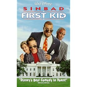 First Kid [VHS]