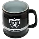 Oakland Raiders Sculpted Logo Tankard Coffee Mug