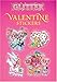 Glitter Valentine Stickers