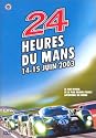 24 heures du Mans : 14-15 juin 2003
