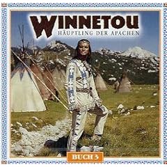 Winnetou - CDs: Winnetou, H�uptling der Apachen, 2 Audio-CDs