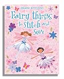 Fairy things to stitch and sew