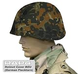 Helmet Cover (German Flecktarn)