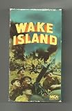 Wake Island [VHS]