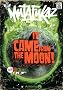 Mutafukaz T0 It Came from the moon
