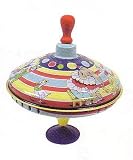 Circus Top, Tin