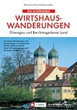 Die schönsten Wirtshauswanderungen